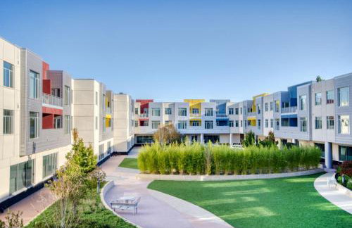 Palo Alto 2BR w WD Pool nr Pinterest SFO-737 - Foto 22