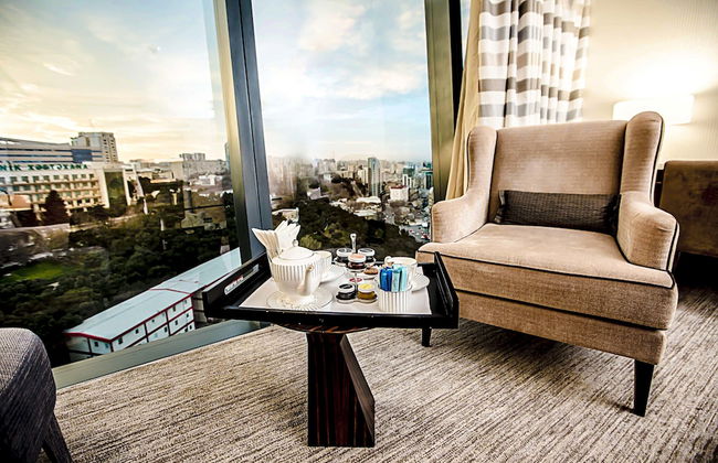 Apartments by Fairmont Baku Flame Towers - Foto 54