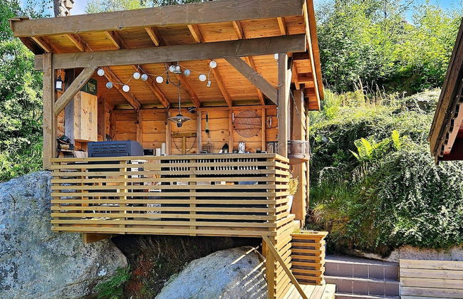 6 Person Holiday Home in Lyngdal - Foto 16