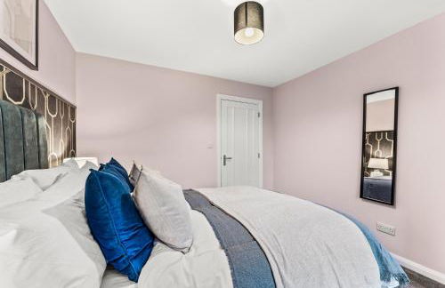 Elegant Retreat in Cheltenham - Garden & Parking Included - Foto 30