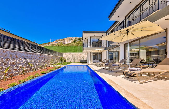 Villa Etoo in Ye ilk y Mahallesi - Foto 10