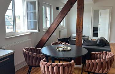 Elegantes Apartment in Villa - Foto 42