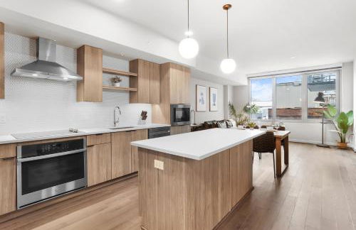 Spacious Apt Near Metro in Prime Area - Foto 24