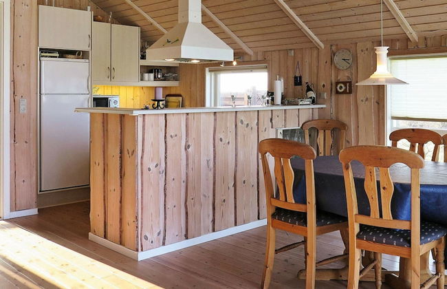 6 Person Holiday Home in Lemvig - Foto 5