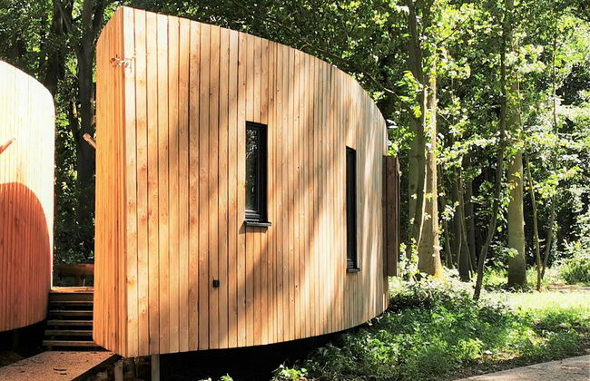 Loft Eco Luxe Lodge in the Heart of Nature for 2 People by the Lake 6 - Foto 21