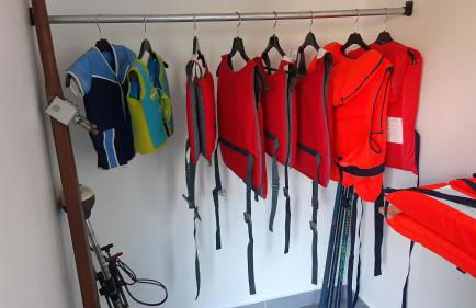 Le gîte embarqué - Géré par Presta-Zen'Services - Barque électrique en supplément - Foto 18