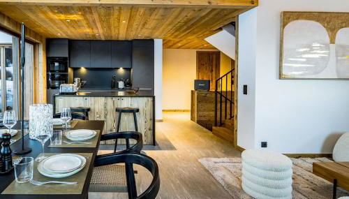 Unique Chalet Luxe Neuf Valmorel - Foto 5
