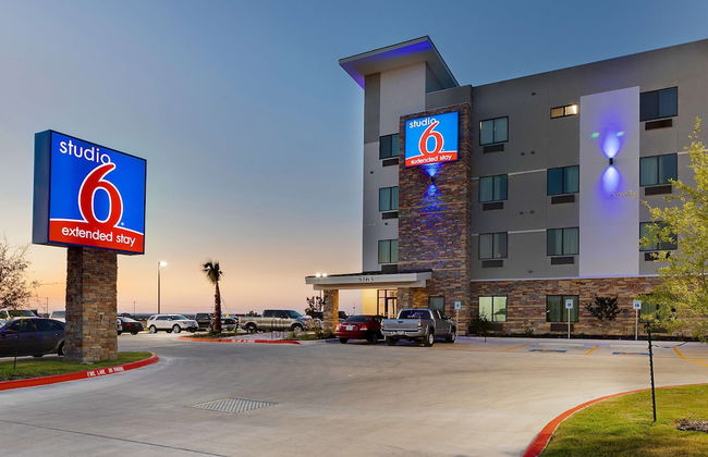 Studio 6 Buda, TX - Foto 30