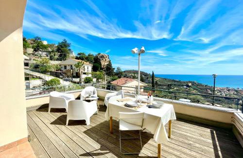 La finestra sul mare con Wi-Fi, A/C & Free Parking - Foto 22