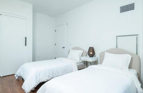 Back-Bay 2BR Penthouse w Roof top and GYM - Foto 53