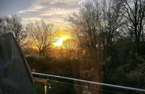 Acorn Lodge Luxury Retreat In a Stunning Oasis With Hot Tub - Pass the Keys - Foto 65