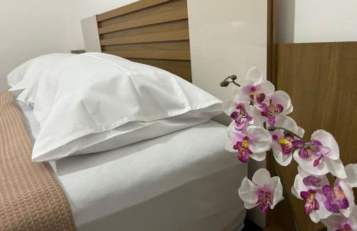 0822- apto 2 quartos 6 pessoas - Foto 9