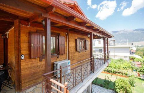 WOODEN HOUSE IN IOANNINA - Foto 21
