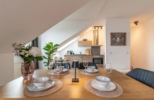 Panorama Apartment I Aufzug I Stellplatz I Natur - Foto 6