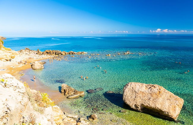 Villa Mary Large Private Pool Walk to Beach Sea Views A C Wifi - 1975 - Foto 37