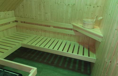 Apartment in Papstdorf "Häntzschelstiege" - Photo 14