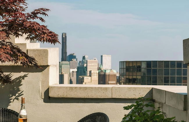 Sonder by Marriott Bonvoy One Platt Apartments Financial District - Photo 48