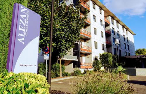 Alezan Hôtel & Résidence - Foto 37