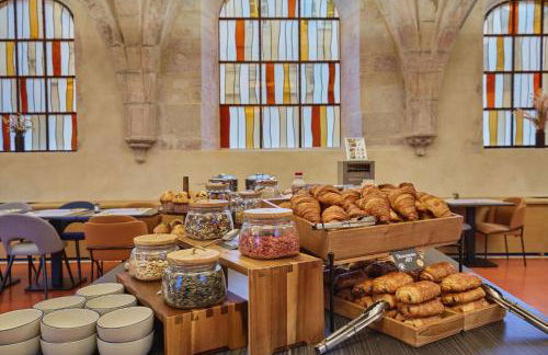 Appart'hôtel Odalys City - Dijon Centre Les Cordeliers - Foto 72