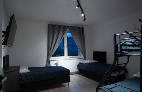 Apartamenty całoroczne "Eleganza" jacuzzi-sauny - Foto 31