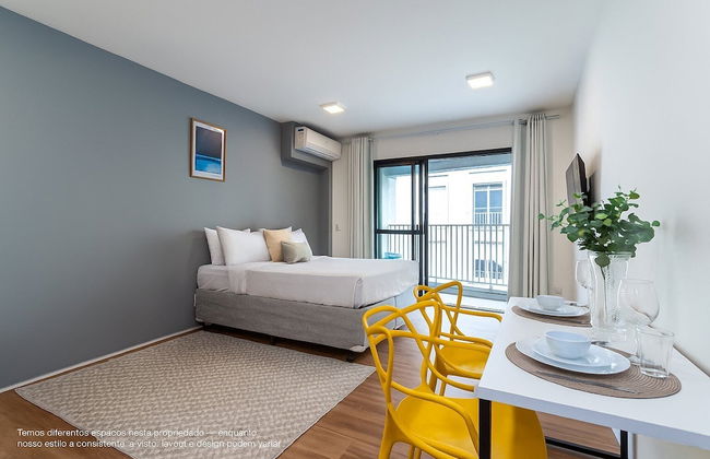 Aurora Paulistana by Viva - Prédio completo a passos do Metrô República - Foto 36