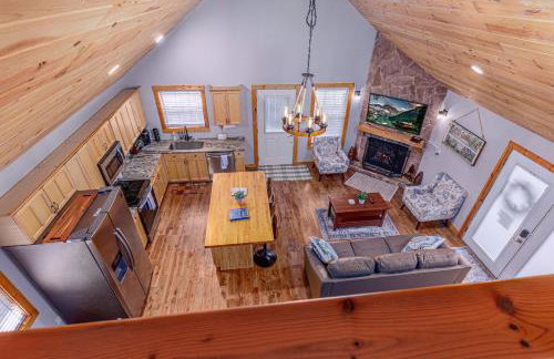 Whispering Pines Cabin - Photo 26