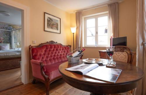 REFUGIUM Theresienstraße 19 - Chambre Morisot - Foto 11