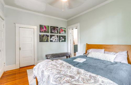 Stay Near LSU! Baton Rouge Home 3 Mi to Stadium - Foto 14