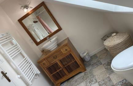 Simples Escales : gîte nature, détente et sauna - Photo 13