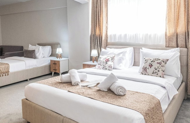Oban Suites İstanbul - Photo 80
