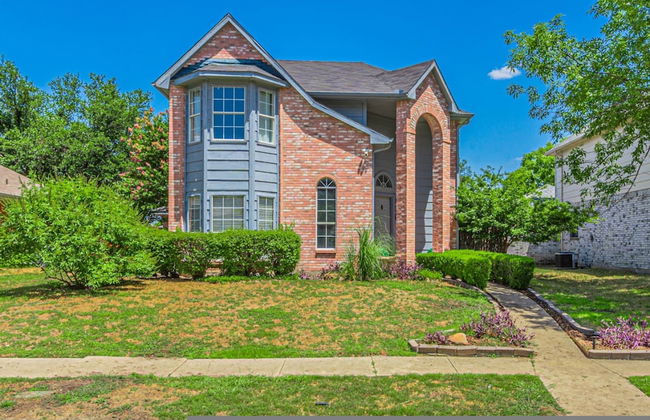 Lux 3-br Garage Gated Yard by The Star Frisco - Foto 29