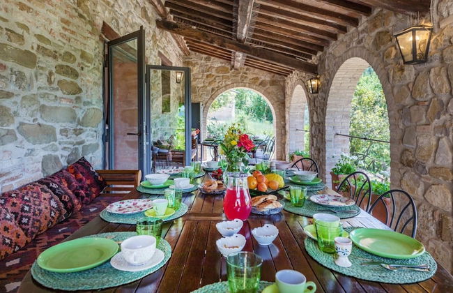 Podere Le Corone 20 in Perugia - Foto 27