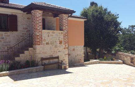 POREČ Villa Luna with pool - Foto 37