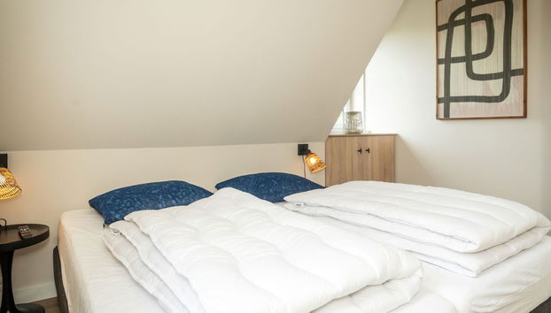 New Thatched Villa Near the Beach - Foto 4, Habitación