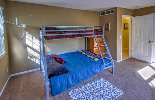 Private Plymouth Hideaway - 13 Miles to Ann Arbor! - Foto 22