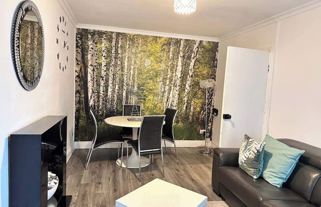 Ann St Short-term Stay, Greenock, United Kingdom - Foto 8