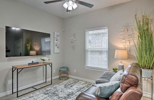 3 Mi to Downtown Relaxing Stay in Edinburg Apt! - Foto 6