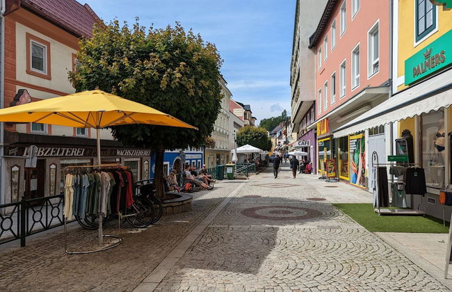 Apartment in Mariazell Near Ski Slopes - Foto 35