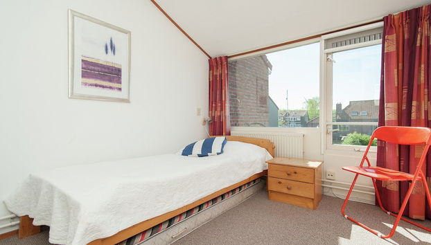 Holiday Home in Warns With Private Jetty - Foto 5, Quarto