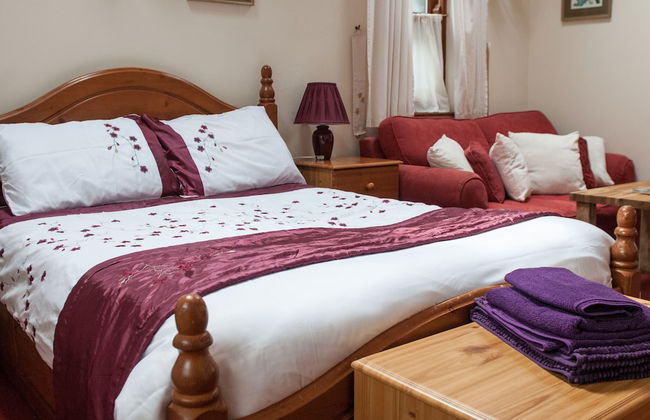 Beautiful 1-bed Cottage in Trellech - Foto 3