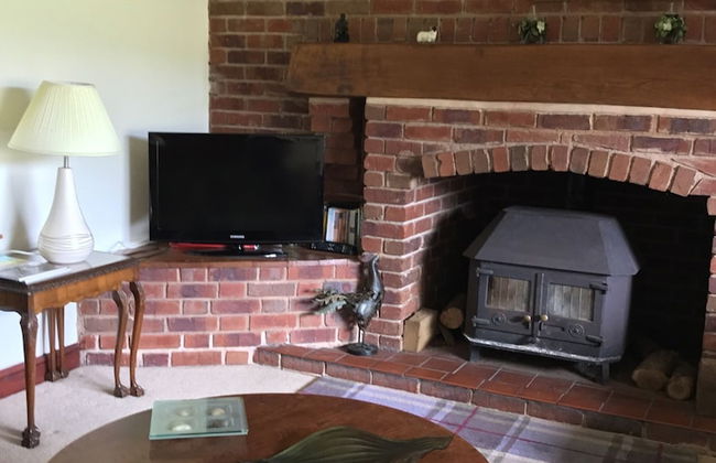 Lower Thornton Farm - Foto 22