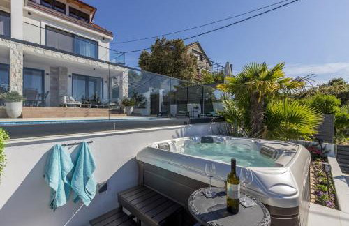 Villa CAPTAINS house on Šolta island with private pool, 3 bedrooms, 4 bathrooms, amazing sea views - Foto 4