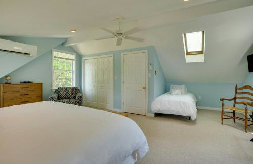 Family-Friendly Cottage, Walk to the Beach! - Foto 21