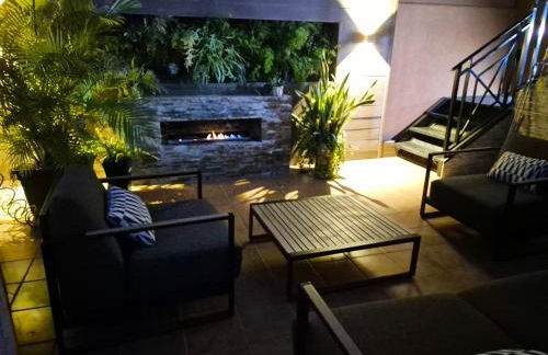 3 BDR House near La Zenia PRIVATE lounge terraces, fire places, BBQ, kitchen, parking - Foto 8