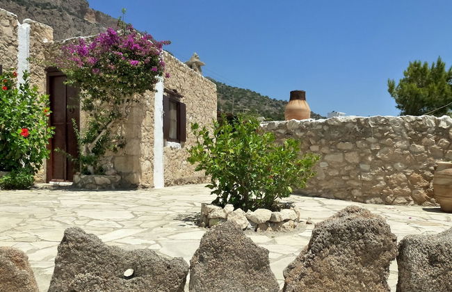 Koutsounari Traditional Cottages - Foto 21