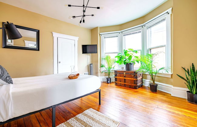 Goodale Park Free Parking Downtown Short North - Foto 24