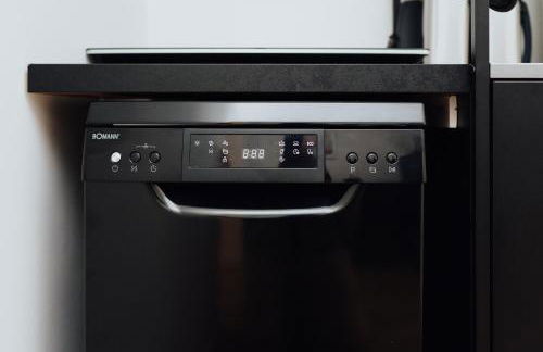 Modern Design Loft 6P in central Hamburg, incl Private Parking - Foto 29