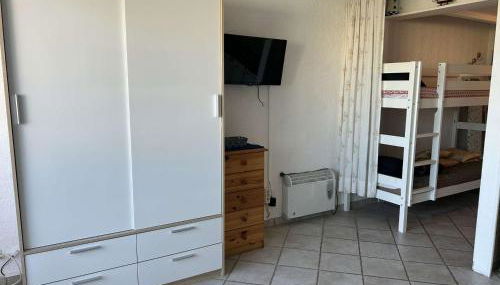 Studio Cabine Climatisé, Plage et Piscine, 4 Couchages - Port Camargue - FR-1-250-151 - Foto 3