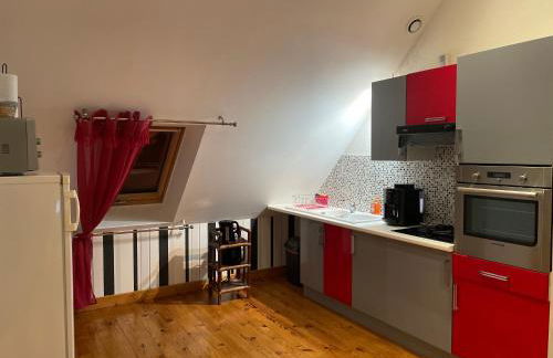 Appart' Privé à Issoudun : Confort et Style - Foto 2