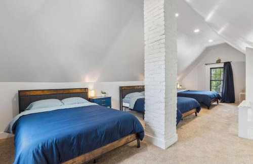 Luxury Olivewood Oasis - 13 mins to Cleveland - Foto 39